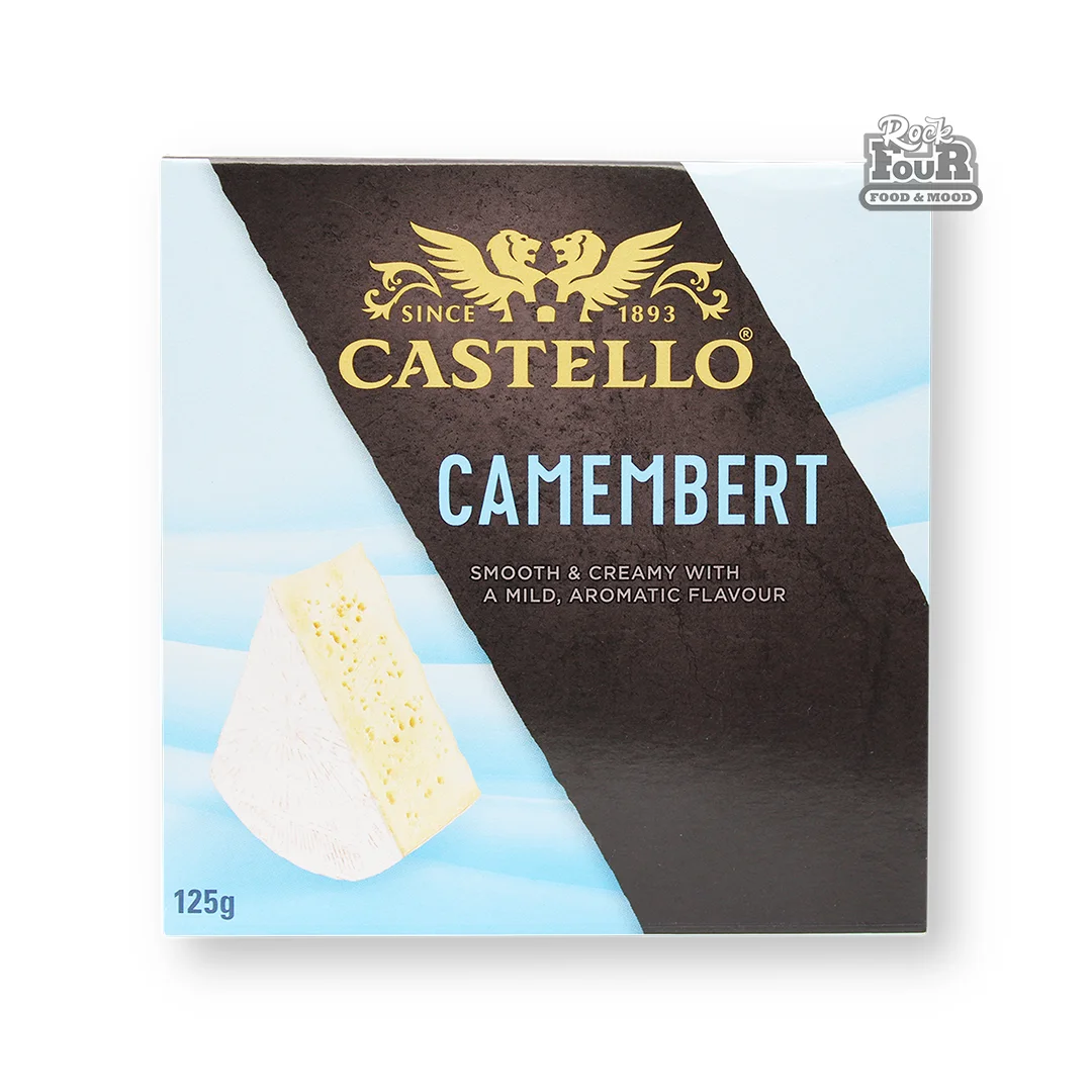 Պանիր «Castello Camembert» 125գ